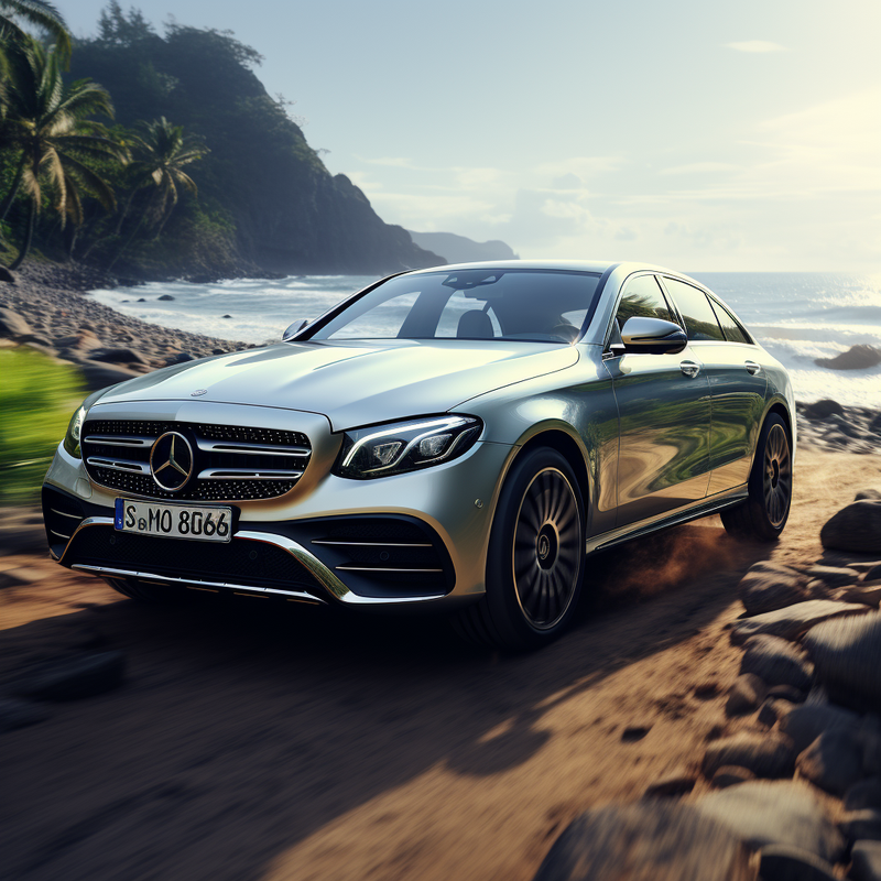 Elevate Your Mercedes-Benz E-Class S213 All Terrain (2020-2023) with Autowin's Premium Floor Mats
