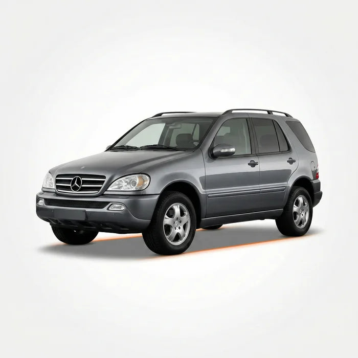 Mercedes-Benz M-Class Floor Mats