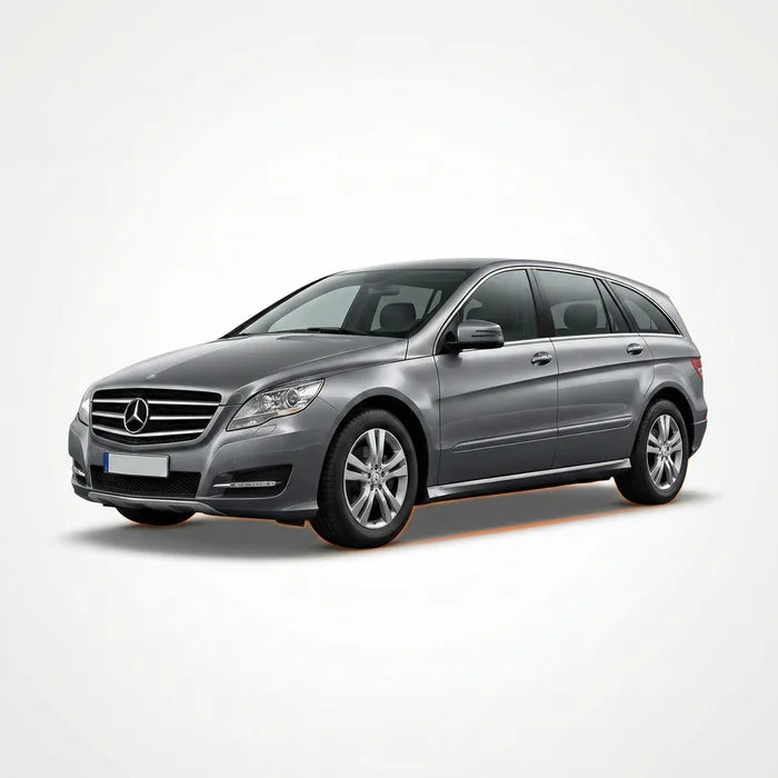 Mercedes-Benz R-Class Floor Mats