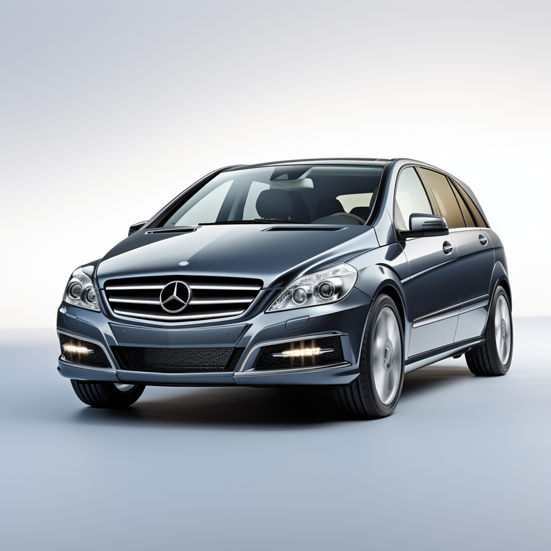 Elevate Your Mercedes R-Class with Autowin's Premium Floor Mats