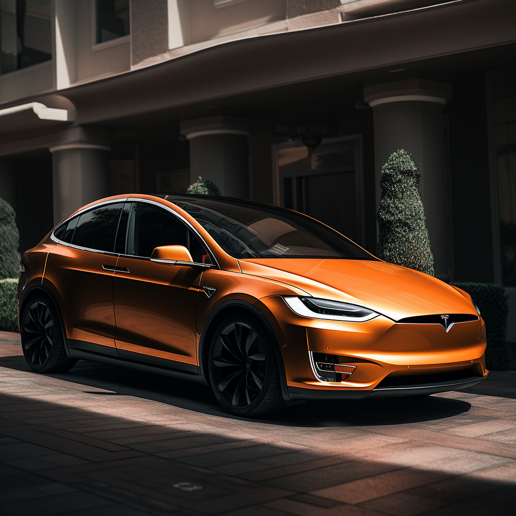 Model X (2015-2023)