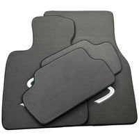 Grey Floor Mats for Mini Cooper/One R50 (2001-2007) - AutoWin