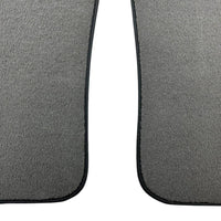 Grey Floor Mats for Mini Cooper/One R50 (2001-2007) - AutoWin