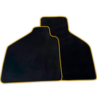 Black Floor Mats for Lamborghini Diablo (1990-2001) | Various Trim Colors