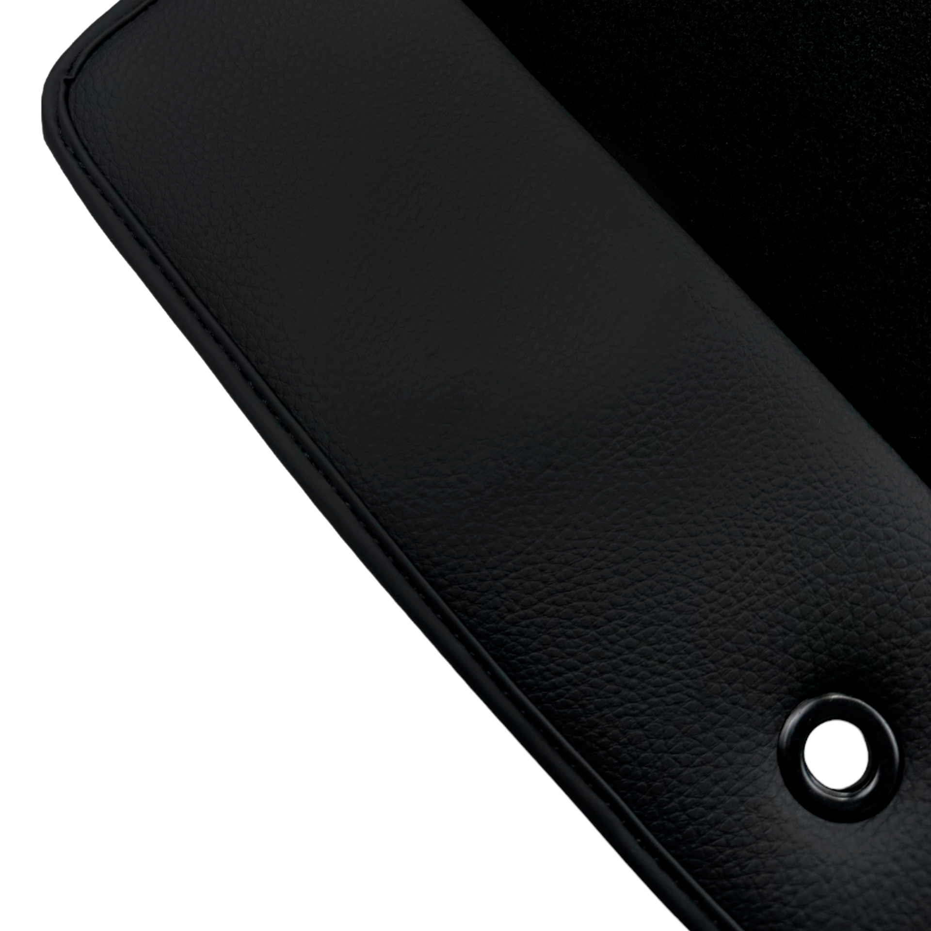 Black Floor Mats for Chrysler Pacifica (2016-2024) | AutoWin