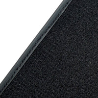 Black Floor Mats for Maserati Grecale | Italian Edition