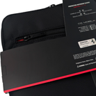 Ferrari 14" Laptop Sleeve – Carbon & Smooth, Lightweight & Stylish