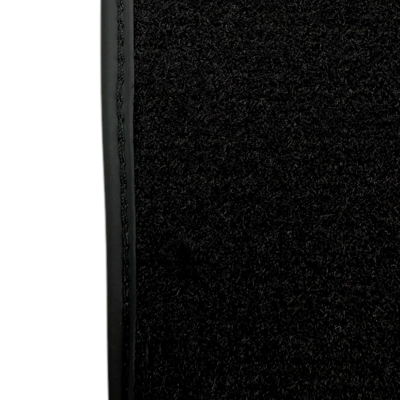 ER56 Design Black Floor Mats for Jeep Grand Cherokee Trackhawk (2018-2021) with Leather