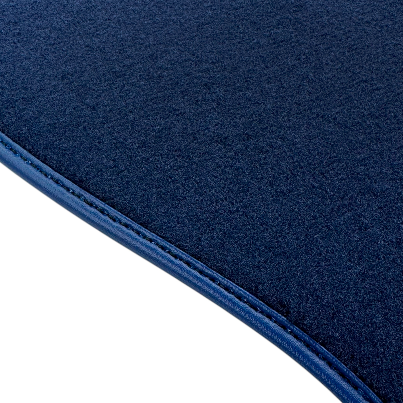 Dark Blue Floor Mats for Mitsubishi Lancer (2007-2011)