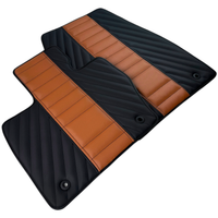 Leather Floor Mats for Range Rover Evoque (2015-2019) 5-Doors