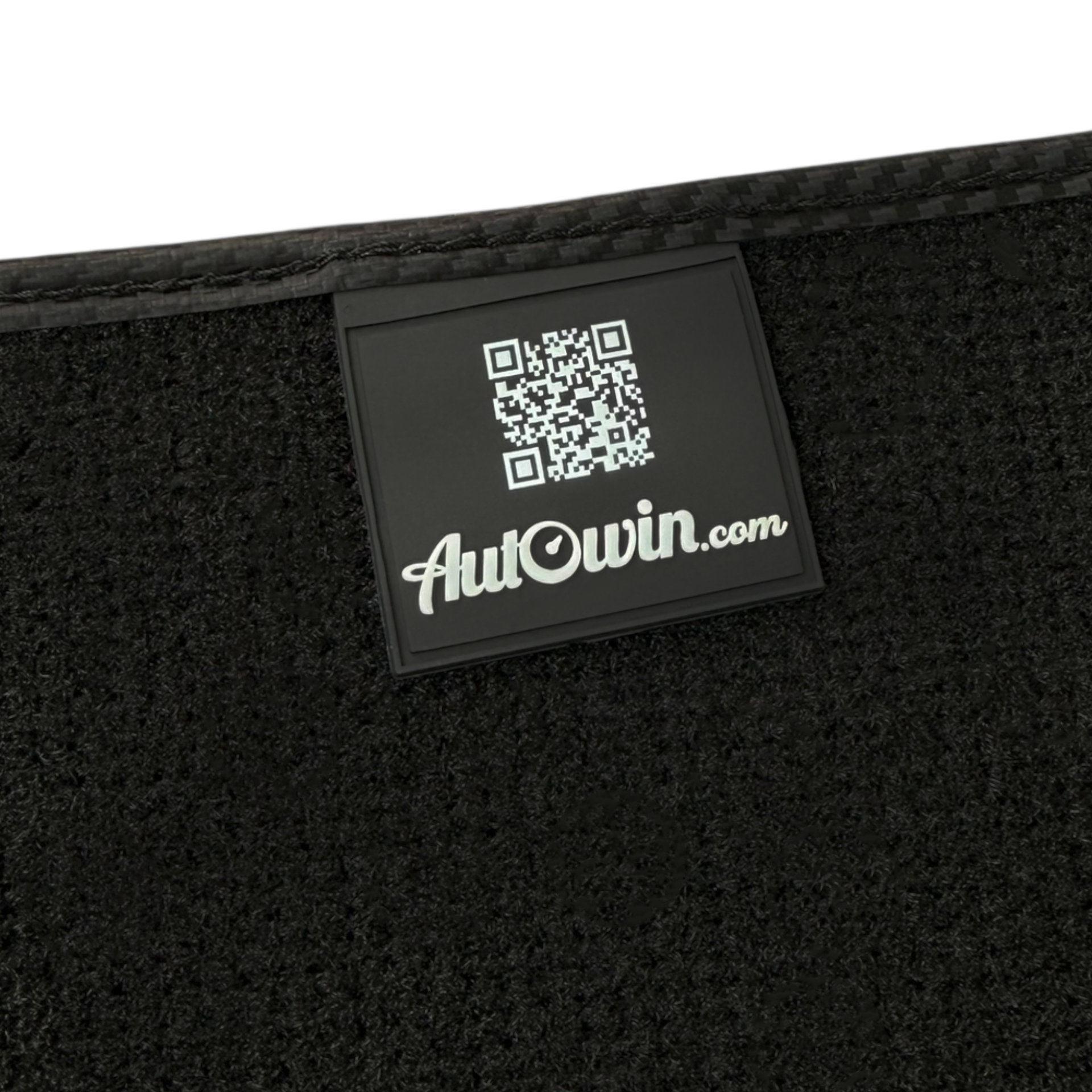 Black Mats for BMW 5 Series G30 | Black Trim