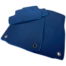 Dark Blue Floor Mats for Lexus RC-F (2015-2024)