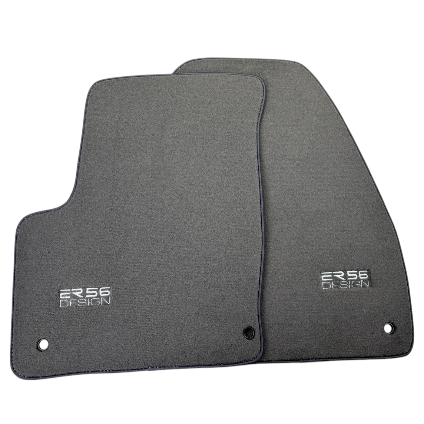 Gray Floor Mats for Range Rover Evoque (2011-2015) 3/5-Doors by ER56 Design