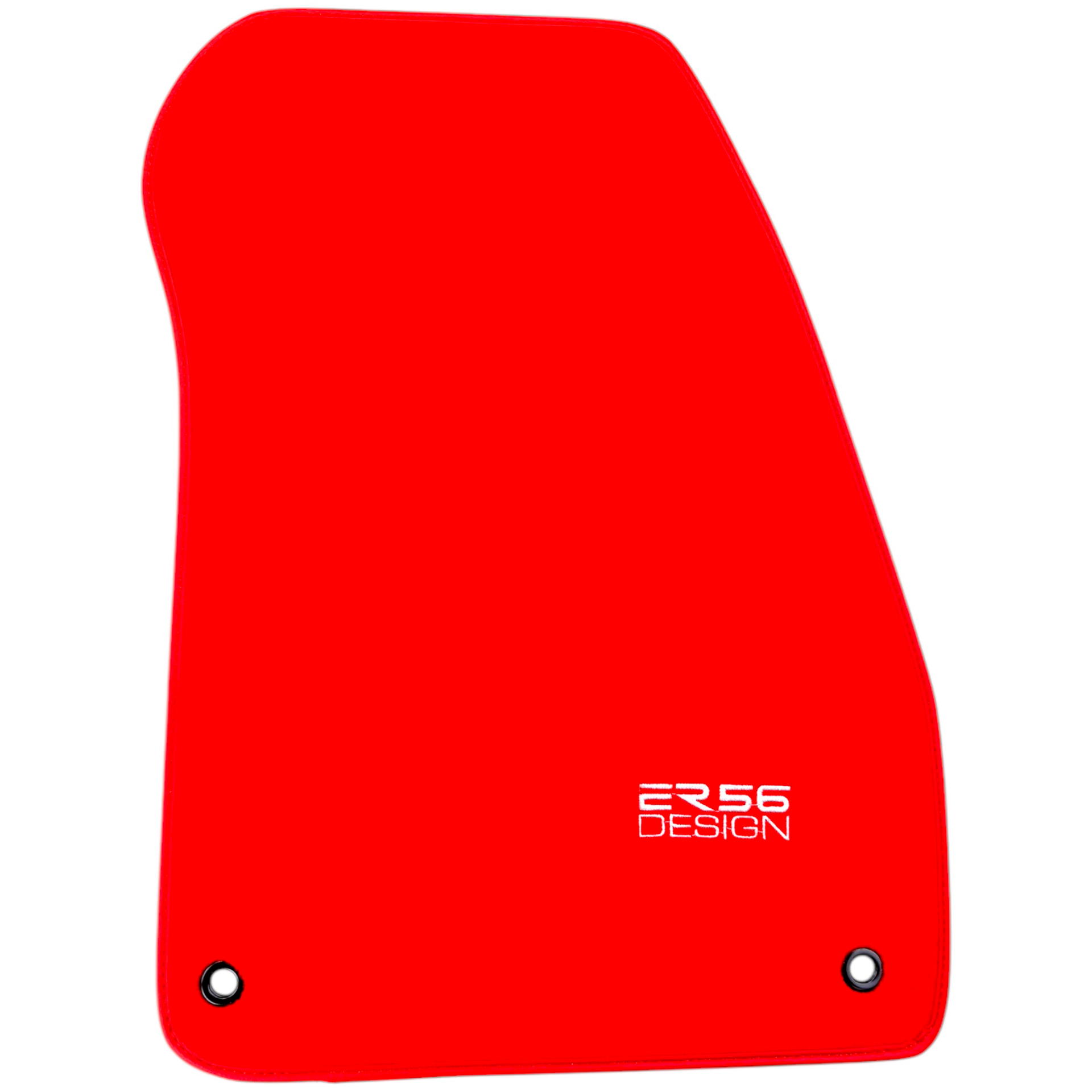 Red Floor Mats for Chrysler Pacifica (2004-2008) by ER56 Design
