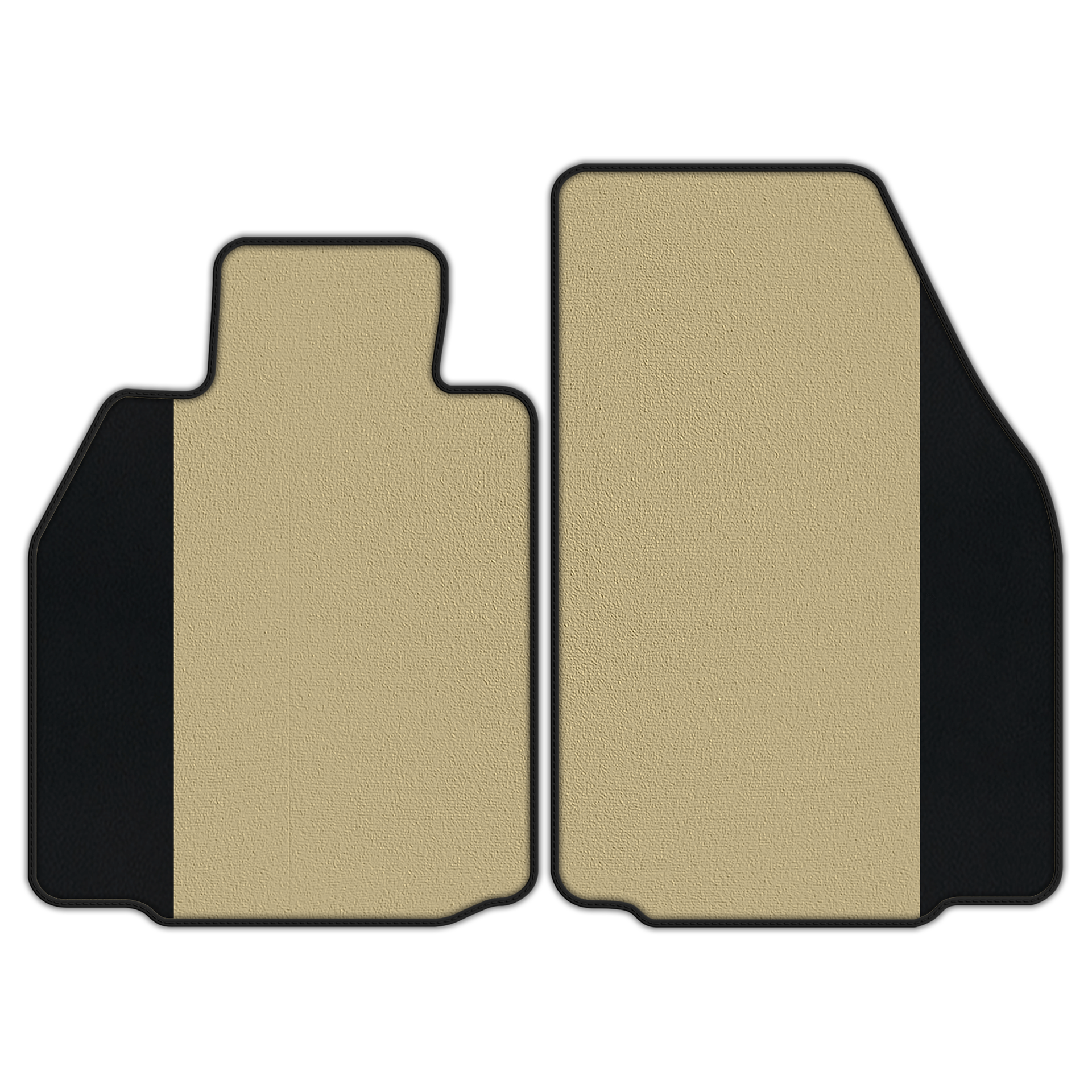 Customizable Leather Floor Mats for Porsche 911 GT3 (997) 2006–2011