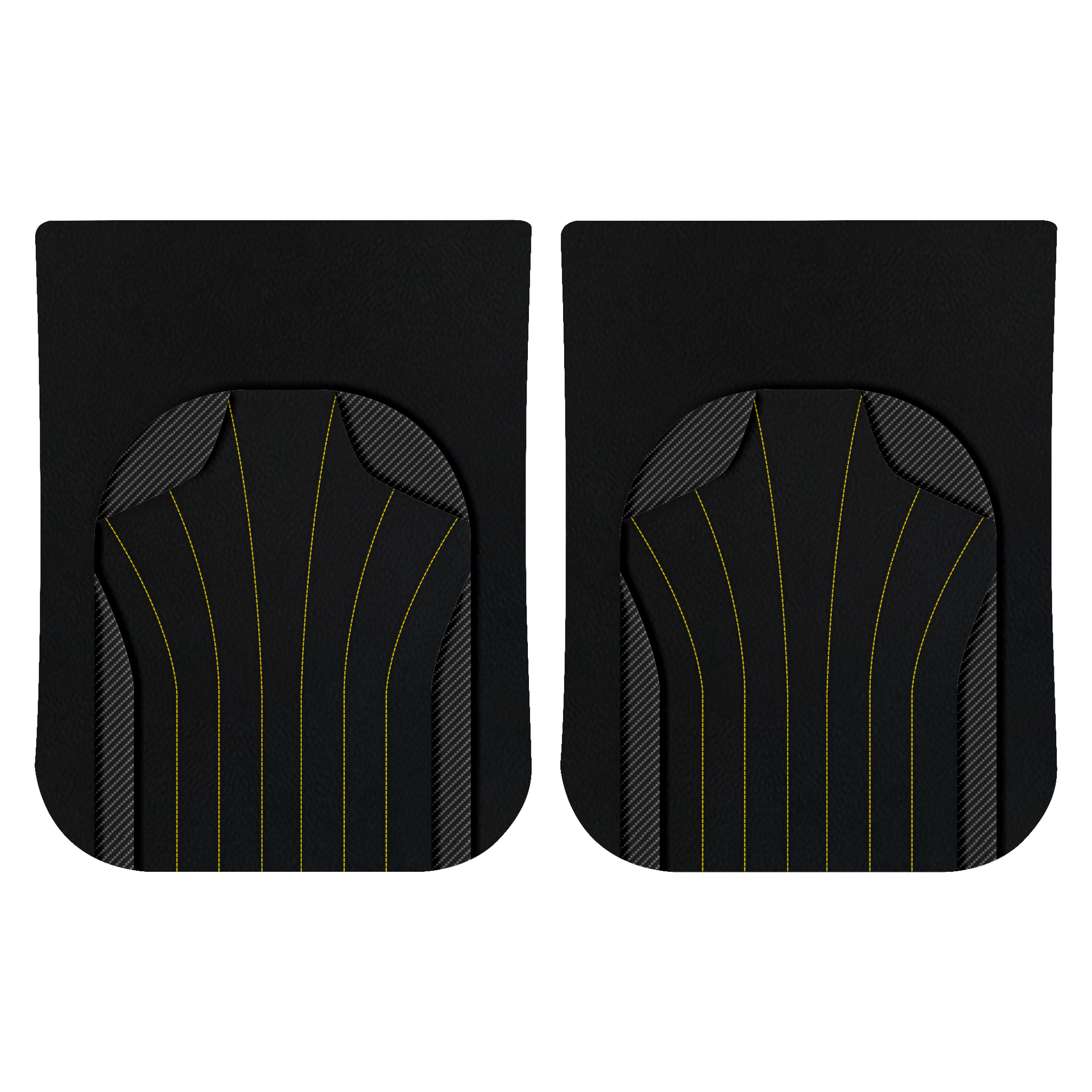 Customizable Leather Floor Mats for Ferrari LaFerrari 2013-2018