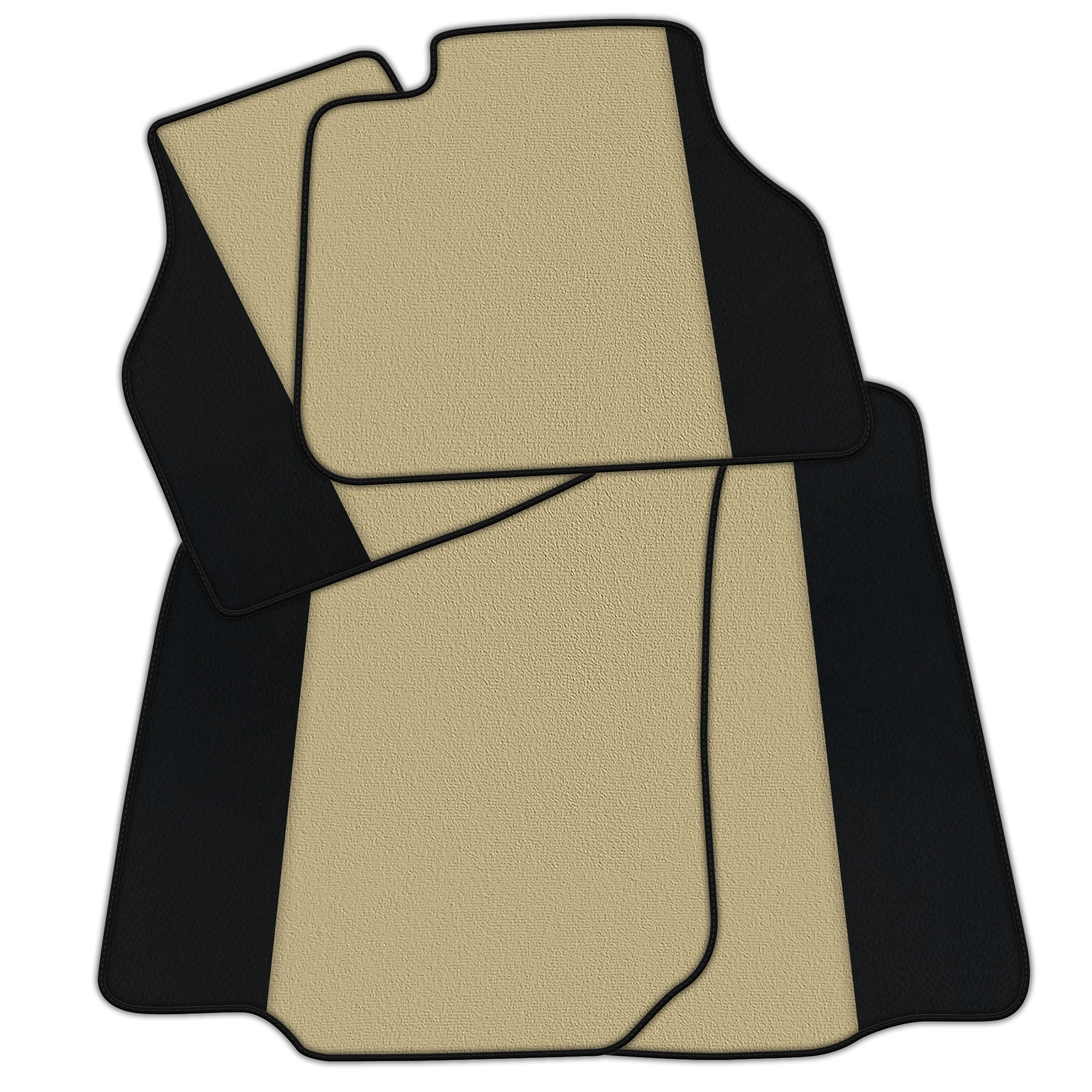 Premium Customizable Floor Mats for Bentley Flying Spur (2019-2023)