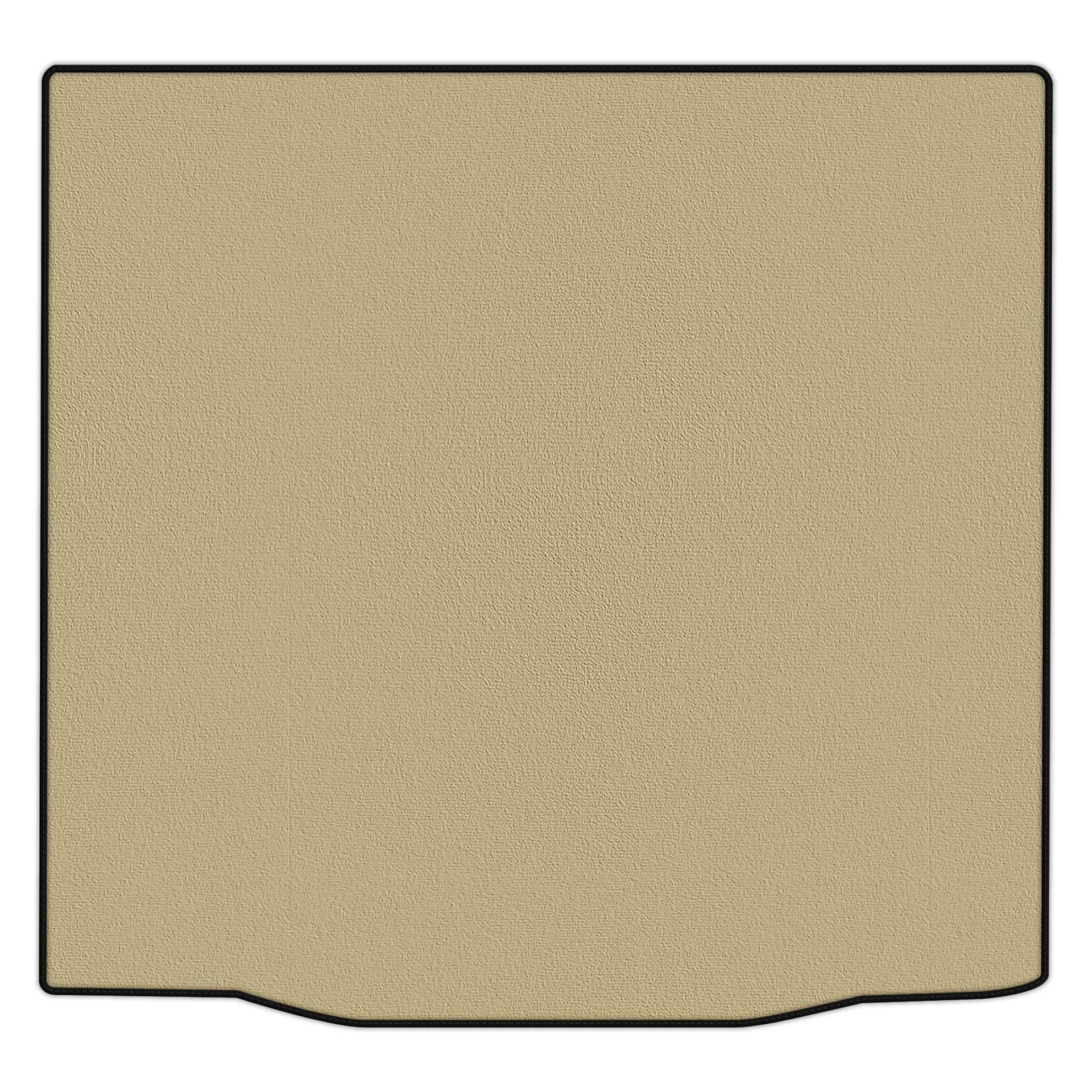 Red Leather Floor Mats for BMW G20 4-door Sedan (2019-2024) with Viper Hex Pattern - AutoWin