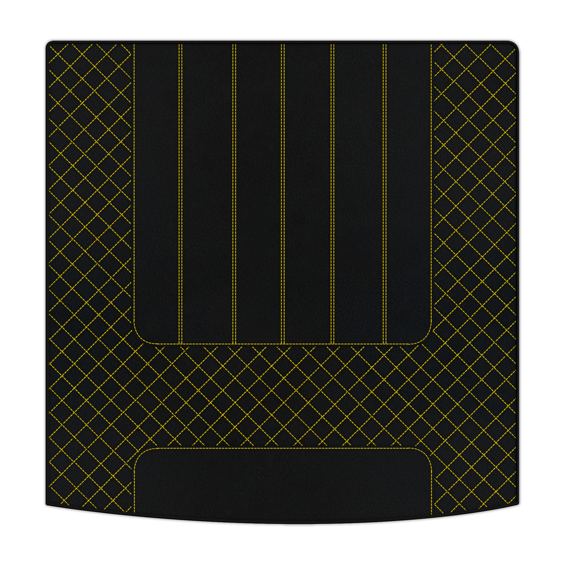 Customizable Leather Trunk Mats for Bentley Flying Spur (2013-2019)