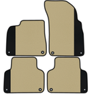 Customizable Leather Floor Mats for Lamborghini Urus (2018-2024)