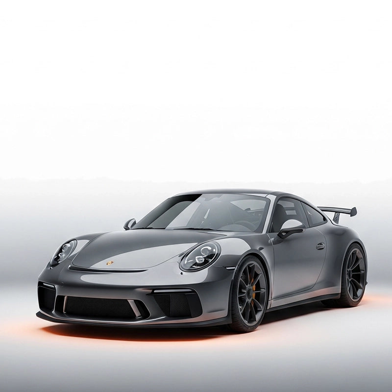 Porsche Floor Mats - AutoWin