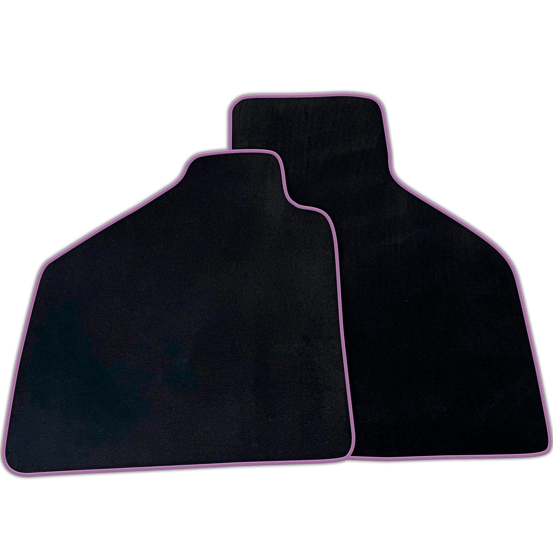 Black Floor Mats for Lamborghini Diablo (1990-2001) | Various Trim Colors