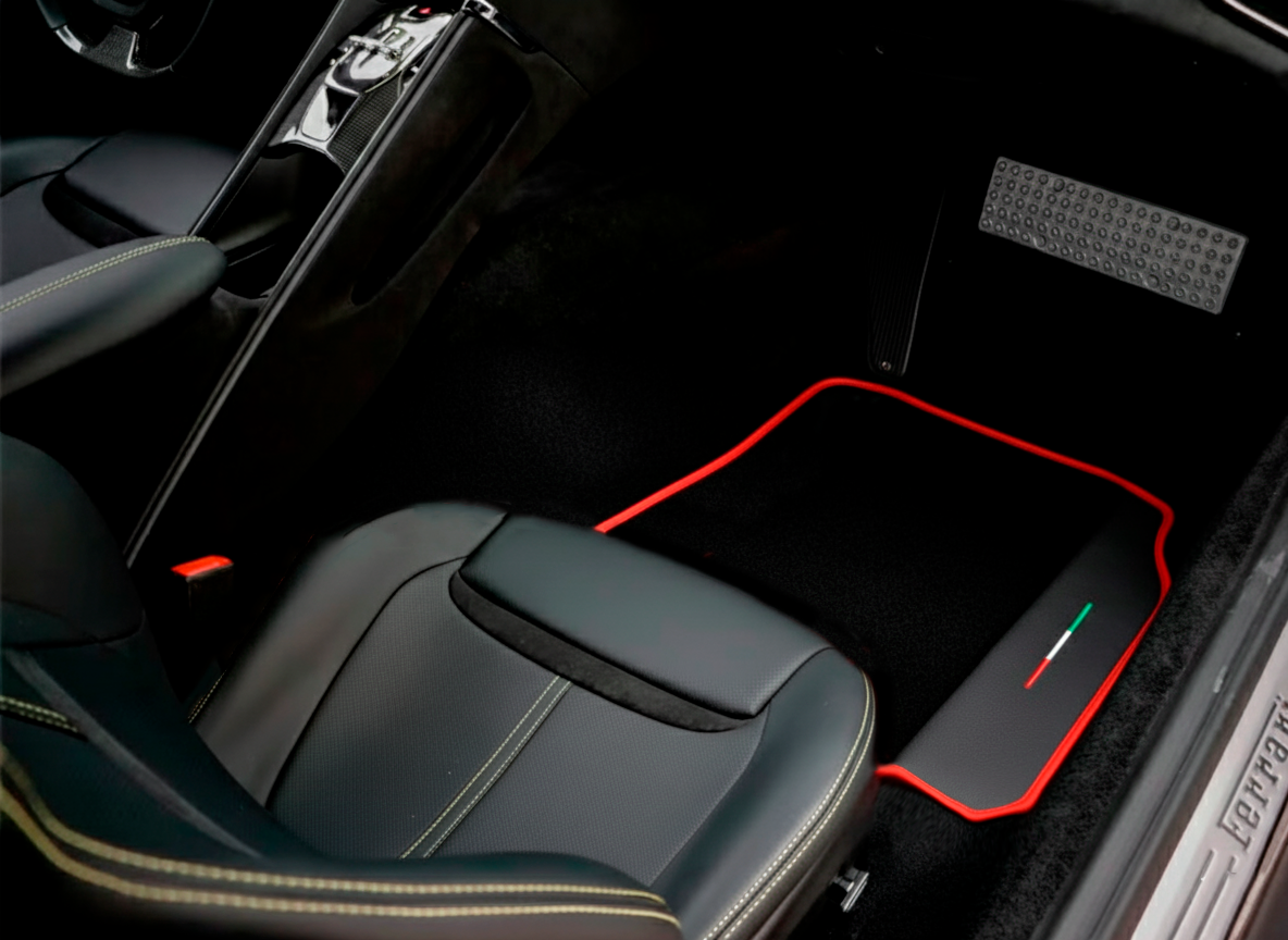 For GTC4 Lusso (2016-2023)