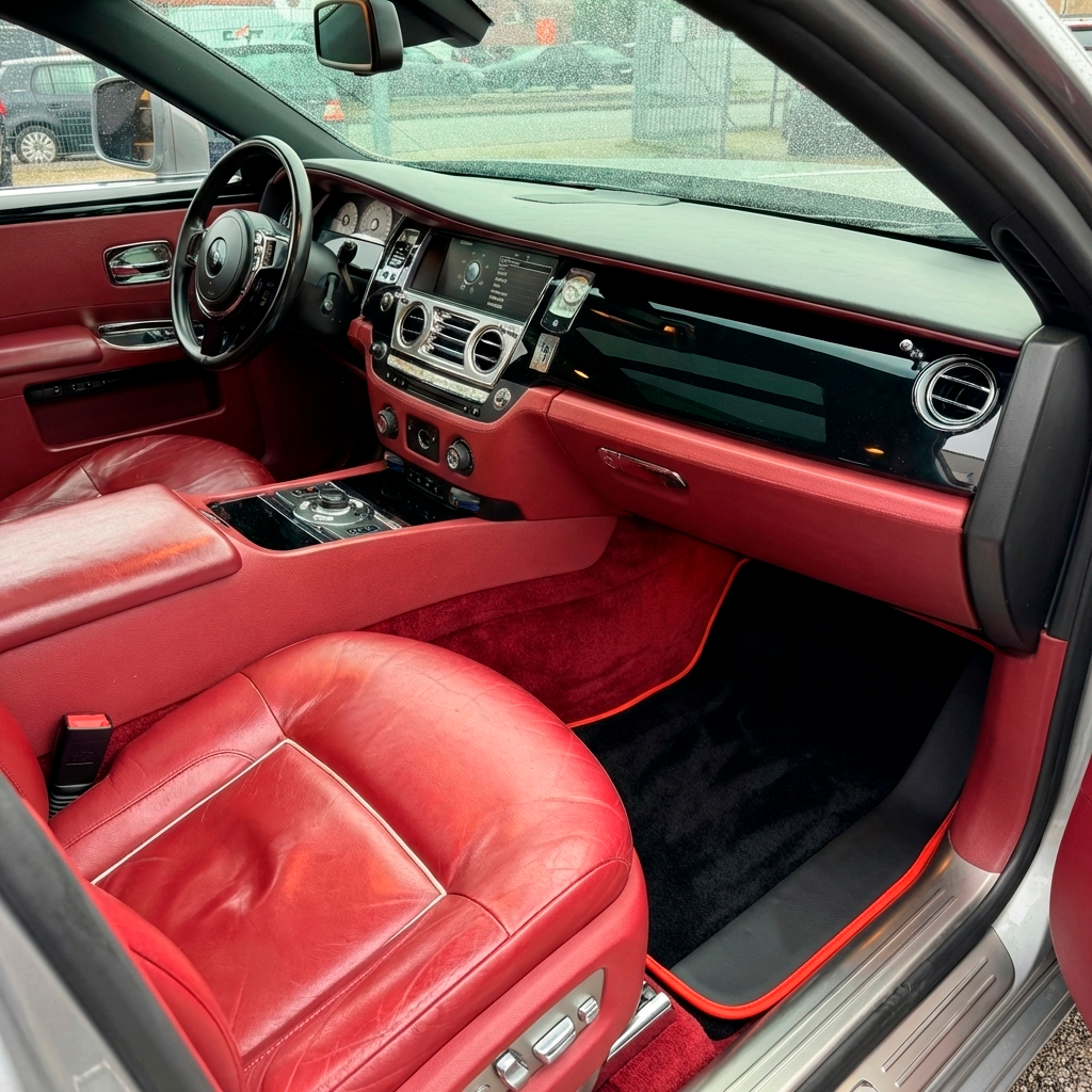 Ghost Series I RR2 (2010-2014) Sedan
