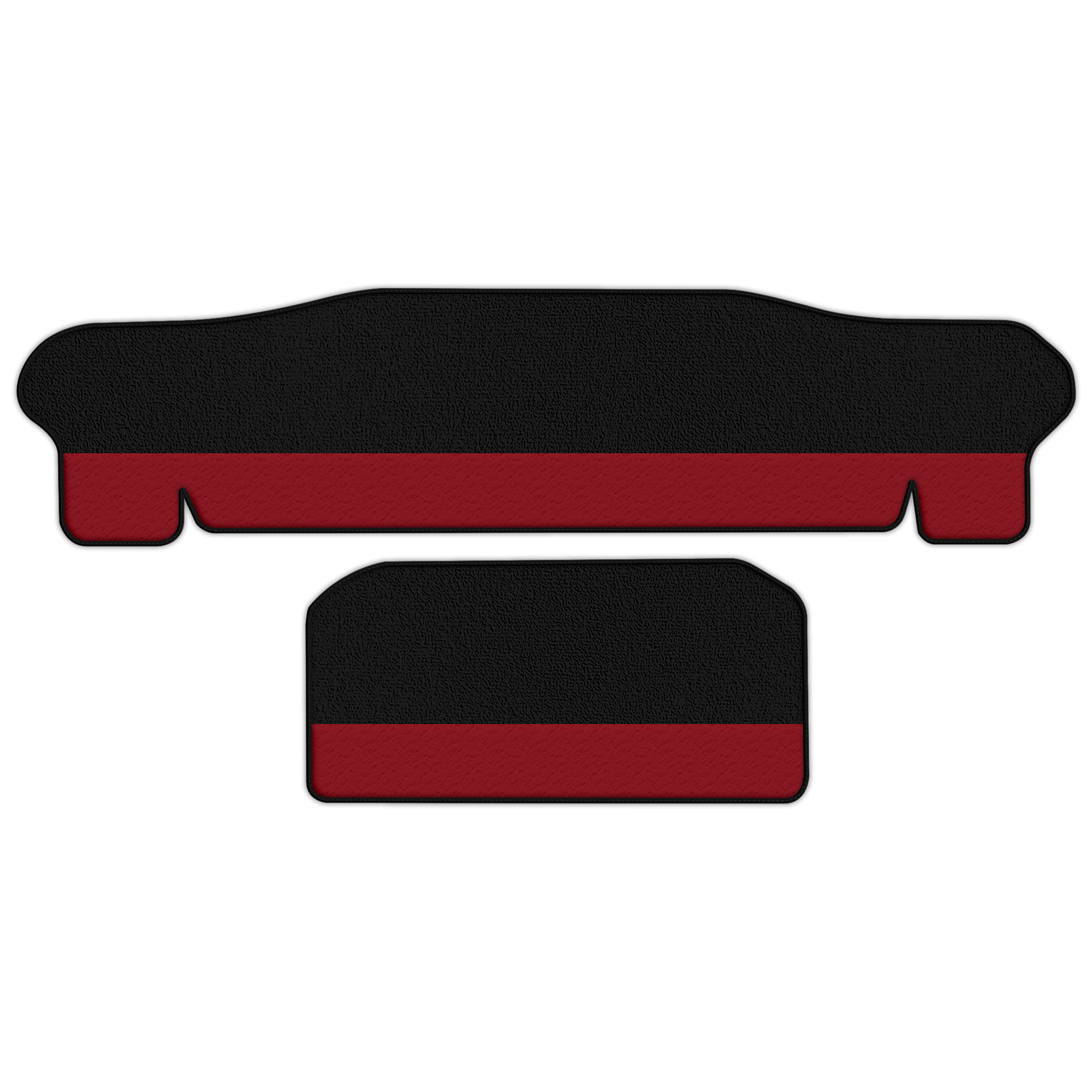 Customizable Carpet Trunk Mats for Chevrolet Trax (2013-2023)