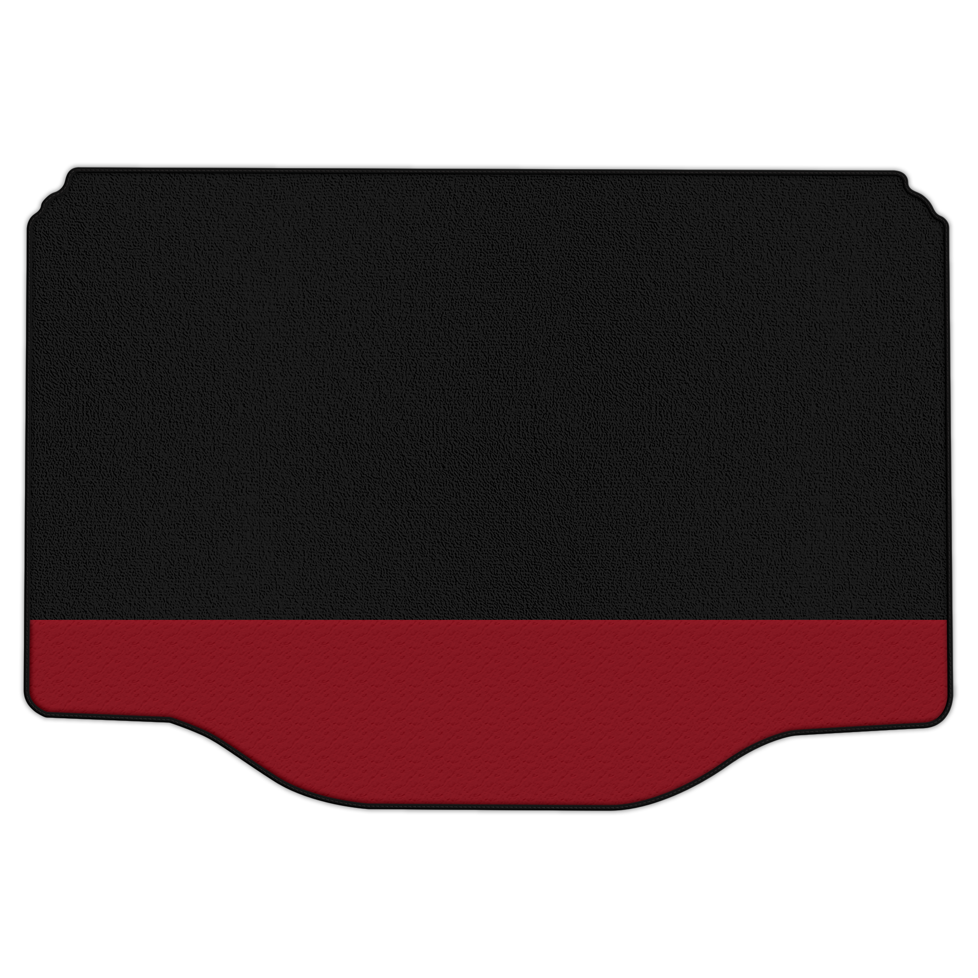 Customizable Carpet Trunk Floor Mats for BMW 3 Series G20 (2019-2024)