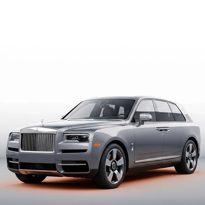 Rolls Royce Floor Mats - AutoWin