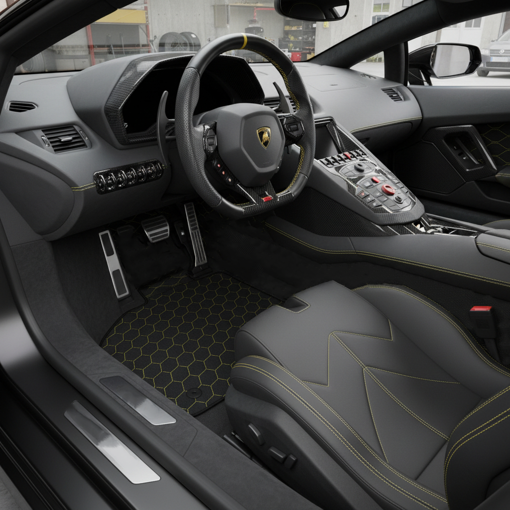 Aventador SV (2012-2022)