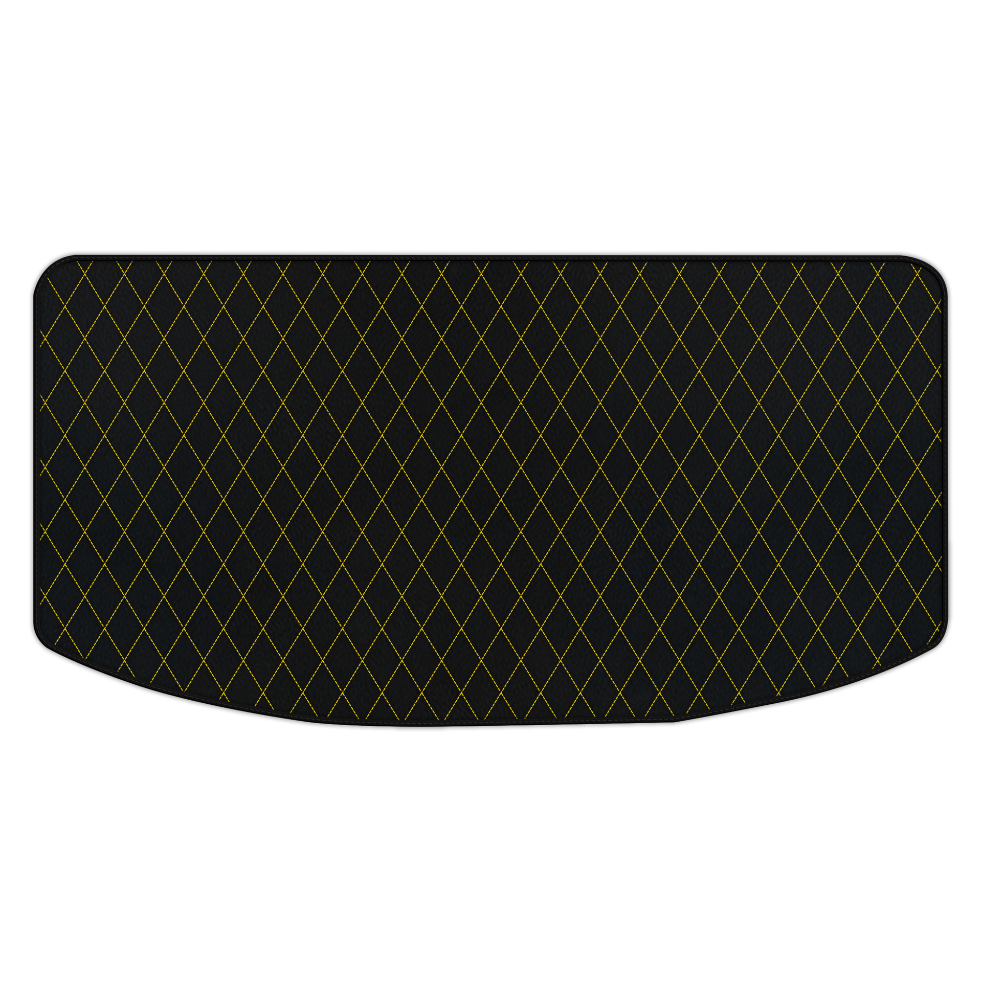 Customizable Luxury Leather Trunk Mats for Aston Martin DBS Superleggera Volante (2019-2023) Convertible