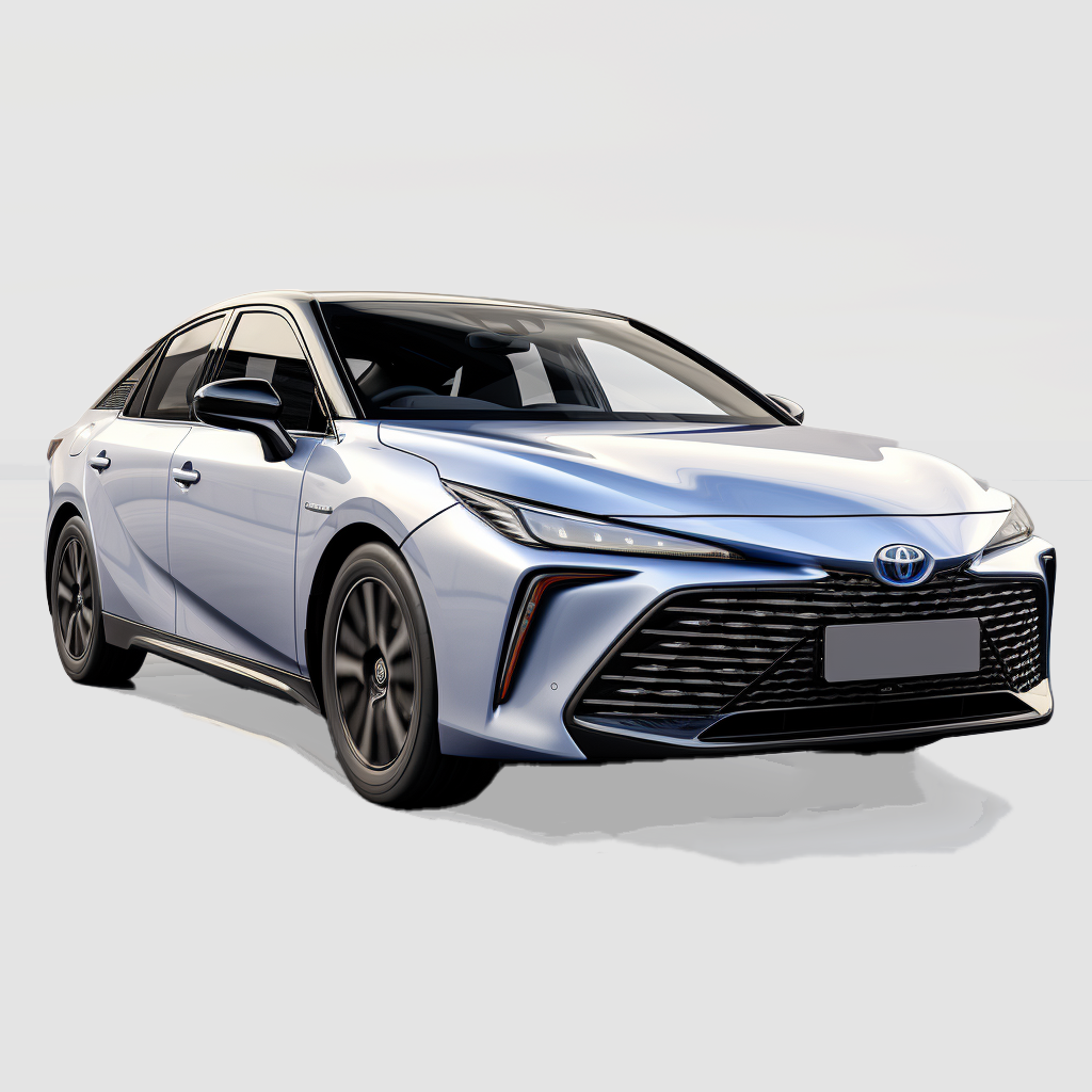 Toyota Mirai Floor Mats - AutoWin