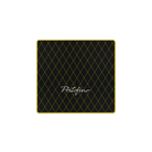 Custom Black Leather Floor Mats for Ferrari 812 Superfast (2018-2023)