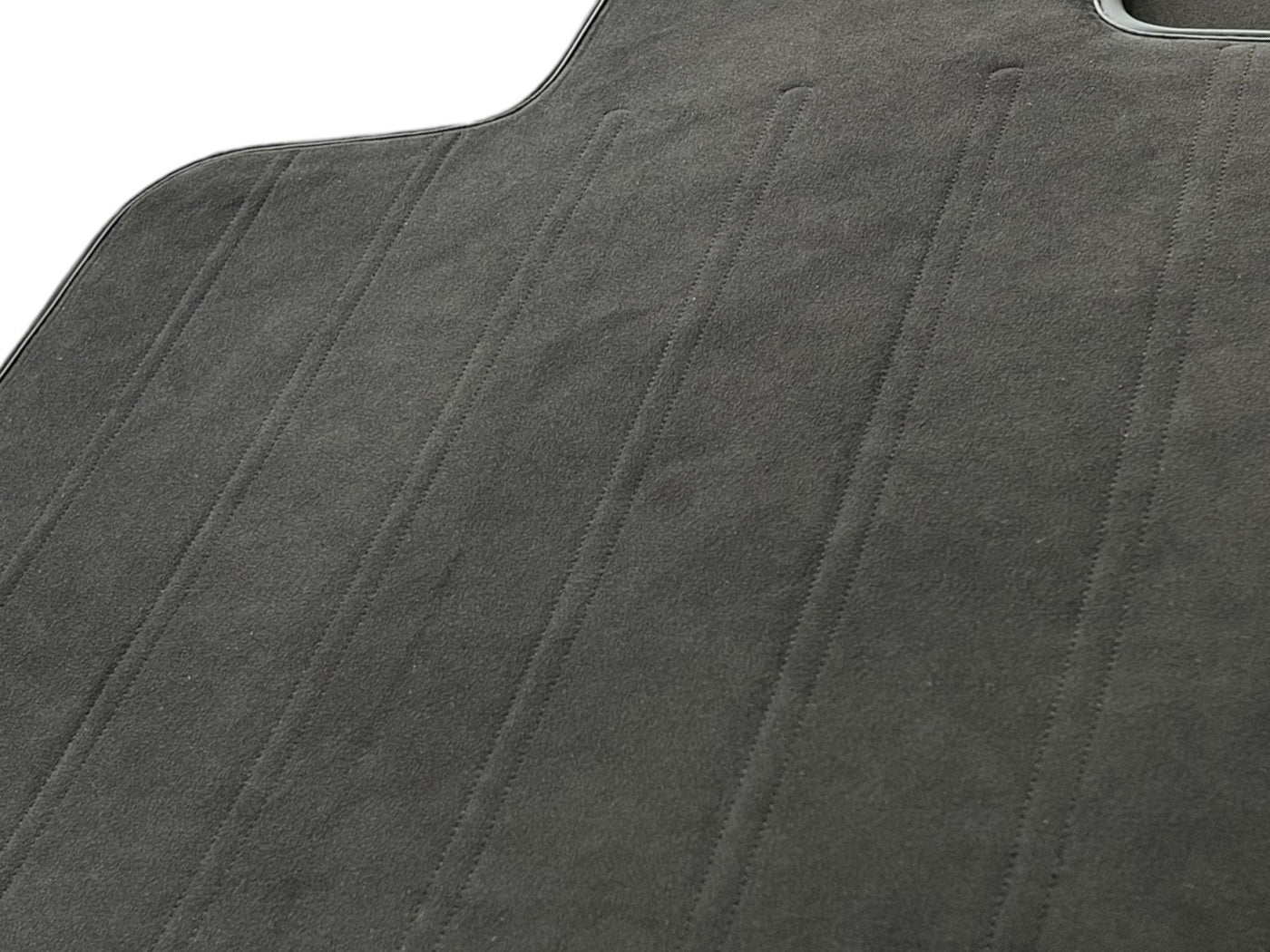 Alcantara Floor Mats For Rolls Royce Spectre (2023-2024) - AutoWin