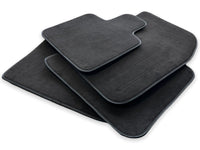 Alcantara Floor Mats For Rolls Royce Spectre (2023-2024) - AutoWin