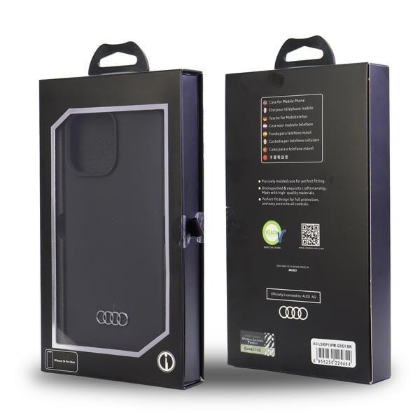 AUDI Silicone Case for iPhone 13 Pro Max 6.7" - AutoWin