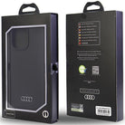 AUDI Silicone Case for iPhone 14 Pro Max 6.7" - AutoWin