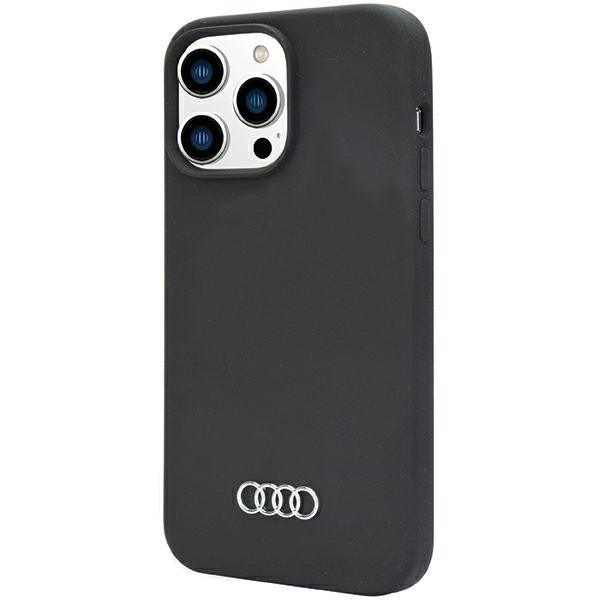 AUDI Silicone Case for iPhone 14 Pro Max 6.7" - AutoWin