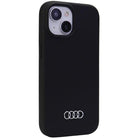 AUDI Silicone Case for iPhone 15 Plus / 14 Plus 6.7" - AutoWin