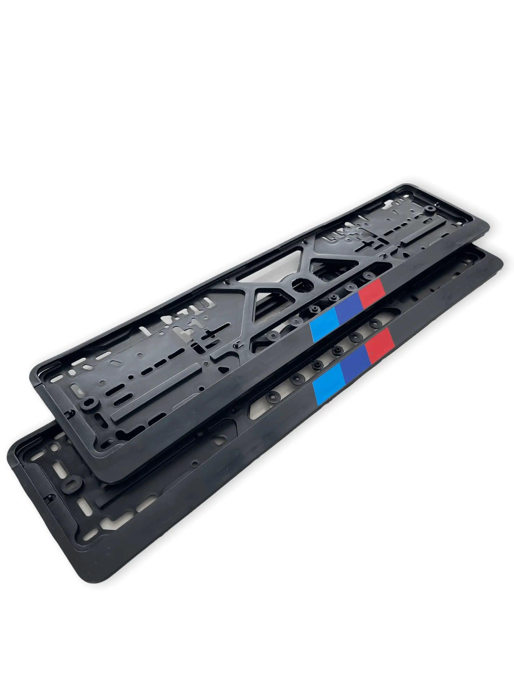 Autowin Number Plate Holder Eu Standard Size 52 cm x 11 cm - AutoWin