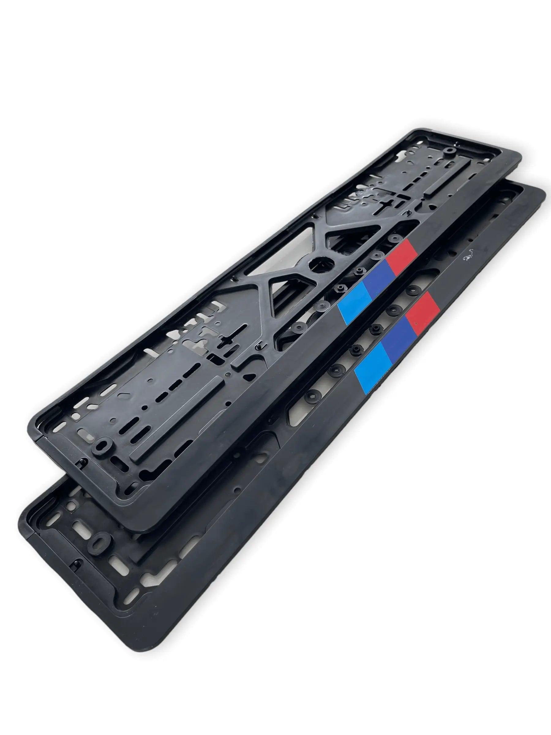 Autowin Number Plate Holder Eu Standard Size 52 cm x 11 cm - AutoWin