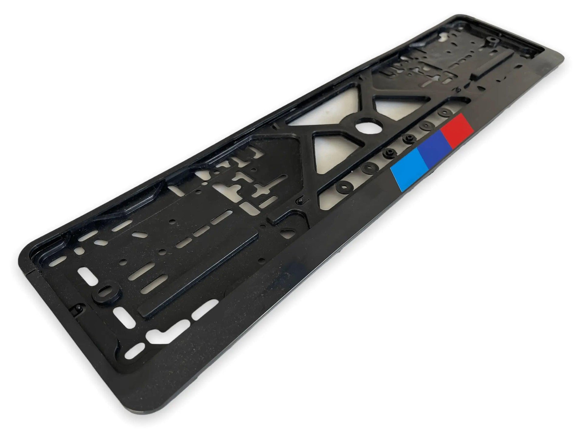 Autowin Number Plate Holder Eu Standard Size 52 cm x 11 cm - AutoWin