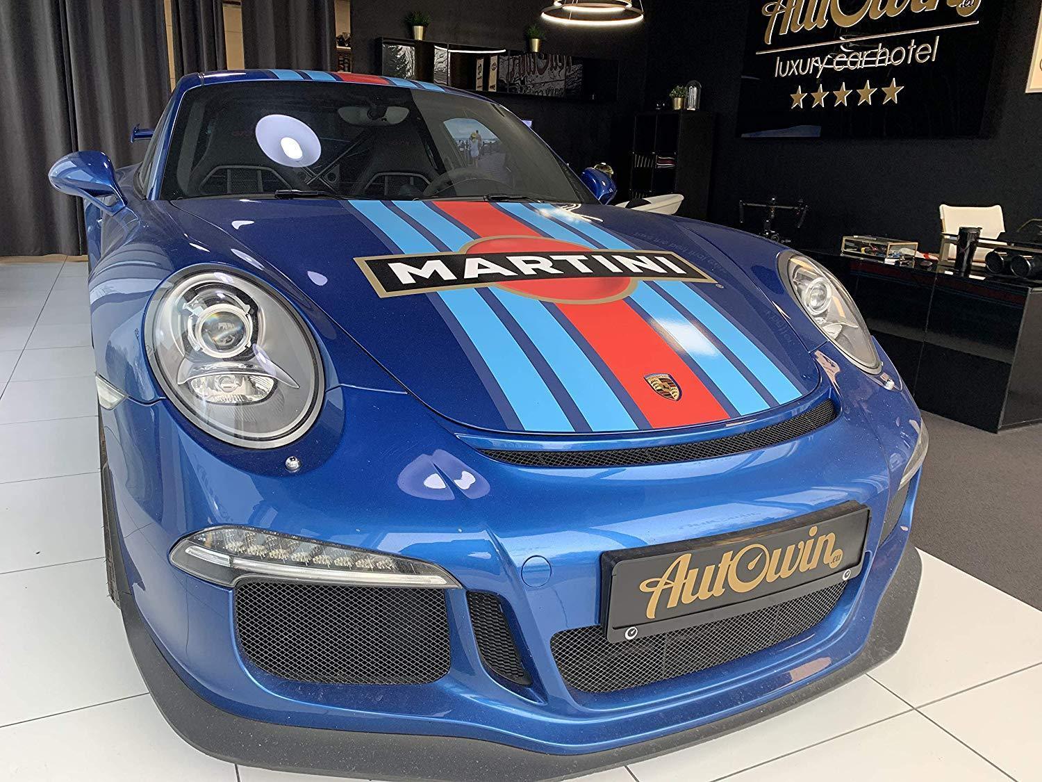 Autowin Number Plate Holder Eu Standard Size 52 cm x 11 cm - AutoWin