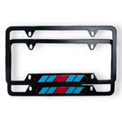 Autowin Number Plate Holder USA Standard Size Blue - AutoWin