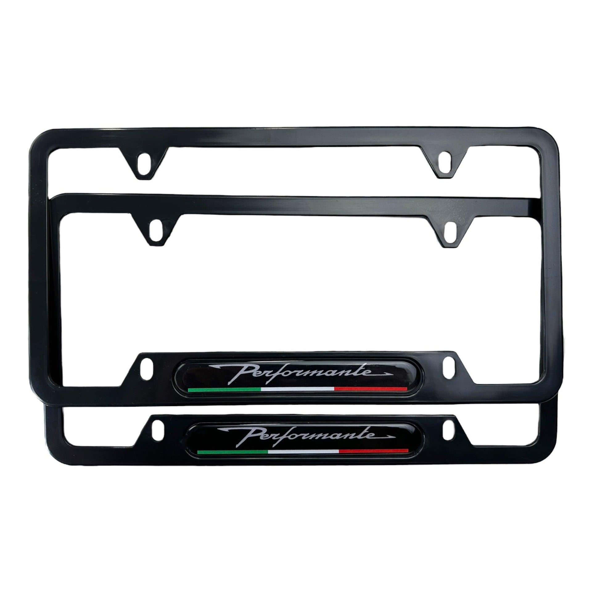 Autowin Number Plate Holder USA Standard Size Performante - AutoWin