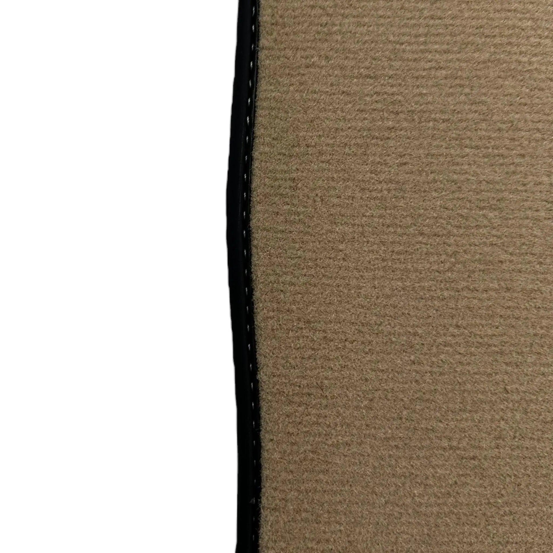 Beige Floor Mats For Mercedes-Benz SLK R172 (2011-2023) - AutoWin