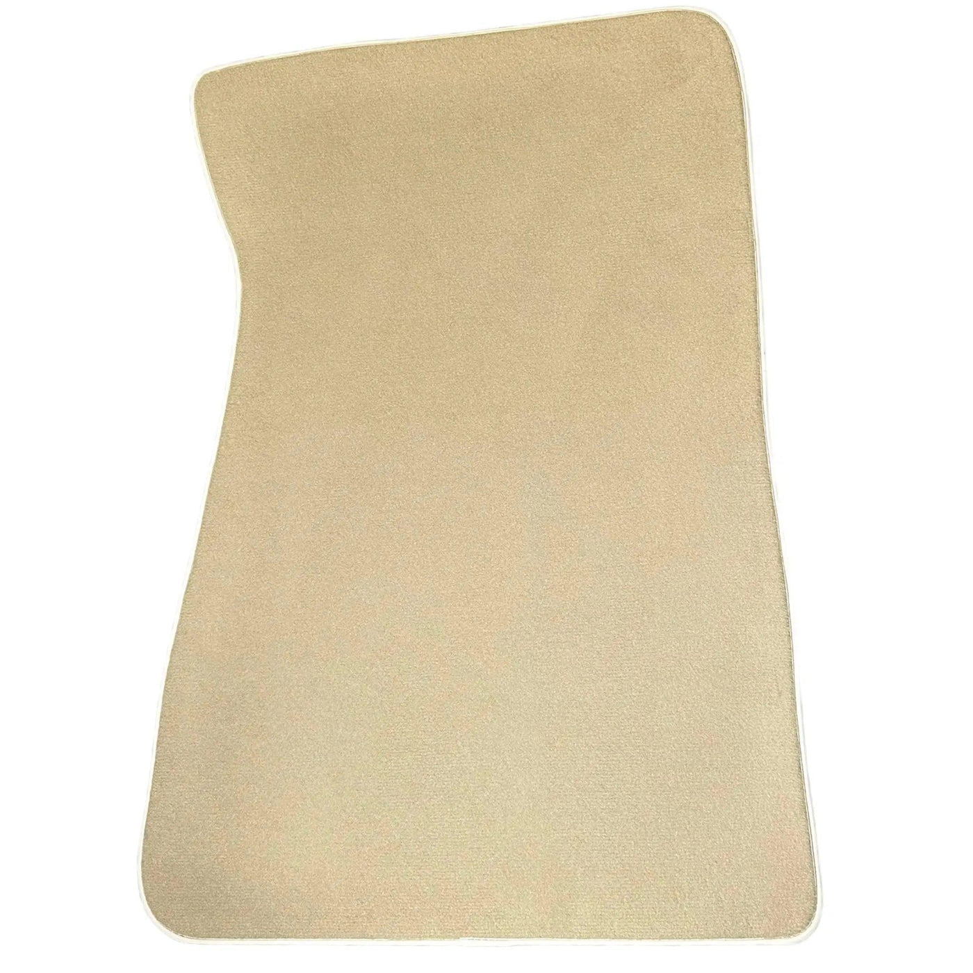Beige Floor Mats for Pontiac FireBird (1970-1981) - AutoWin