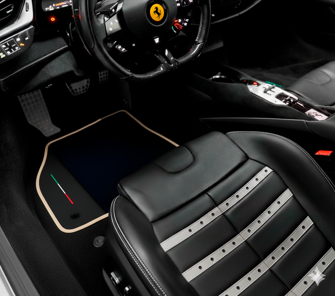 For SF90 Stradale (2019-2024)